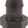 Boquilla de manguera 3/4" macho NPT x 3/4" 2 Boquilla de manguera 3/4" macho NPT x 3/4"