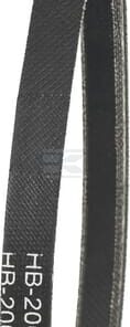 Correa trapezoidal