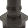 Boquilla de manguera 2" macho NPT x 1 1/2"