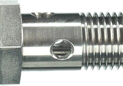 Banjo bolt M18x1,5 SS