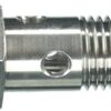 Banjo bolt 1/2" BSP SS