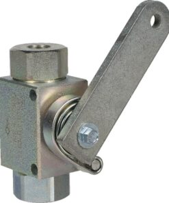 Limitador de carrera 1/4 BSP A