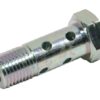 Perno banjo doble M18 x 1,5