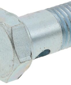 Tornillo hueco, comb. M10x1,25