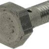 Tornillo hueco, comb. M6x1,00