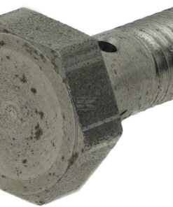 Tornillo hueco, comb. M6x1,00
