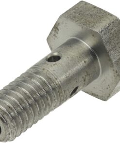 Tornillo hueco, comb. M6x1,00