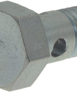 Tornillo hueco, comb. M8x1,25