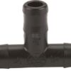 Conector de manguera en T 3/4" 2 Conector de manguera en T 3/4"