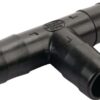Conector de manguera en T 1"