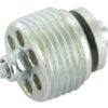 Válvula de seguridad de ruptura de tubo VB 3/8 FPP