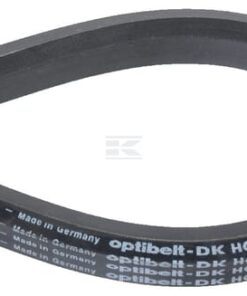 Correa trapezoidal doble