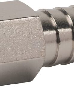 Empalme para mangueras y rosca hembra, 12 mm x 1/4