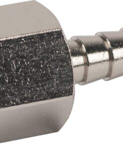 Empalme mangueras 6 mm x 1/4
