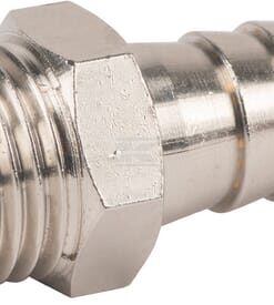 Empalme mangueras 10 mm x 1/4"