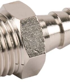 Empalme mangueras 8 mm x 1/4