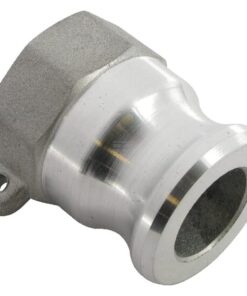 Acoplamiento Camlock tipo A 3/4" rosca hembra, aluminio