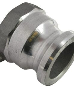 Acoplamiento Camlock tipo A 1.1/2" rosca hembra, aluminio