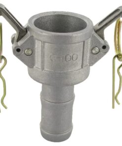 Extremo de manguera Camlock tipo C 6