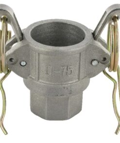 Acoplamiento Camlock tipo D 3/4