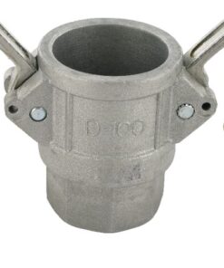 Camlock Tipo D 4