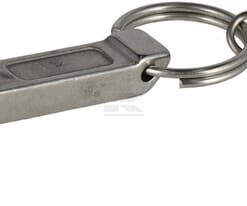 Mango para acoplamiento Camlock 1.1/4"-2.1/2" incluido anillo y pasador