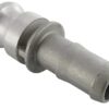 Acoplamiento Camlock tipo E 1", extremo de manguera, acero inox.