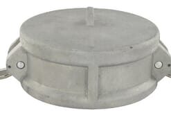 Tapa Camlock Tipo DC 4