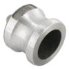 Tapón Camlock Tipo DP 3/4", aluminio 3 Tapón Camlock Tipo DP 3/4", aluminio