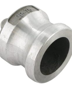 Tapón Camlock Tipo DP 3/4", aluminio