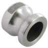Tapón Camlock Tipo DP 1.1/4", aluminio