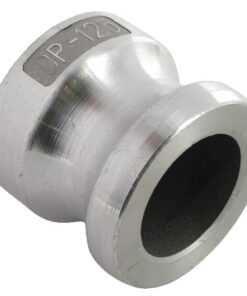Tapón Camlock Tipo DP 1.1/4", aluminio