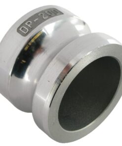 Tapón Camlock Tipo DP 2", aluminio