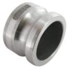Tapón Camlock Tipo DP 2.1/2", aluminio