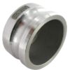 Tapón Camlock Tipo DP 3", aluminio