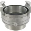 Acoplamiento DN100, Macho 4"
