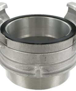 Acoplamiento DN100, Macho 4"