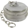 Tapón ciego DN65, 2.1/2"