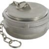 Tapón ciego DN80, 3"