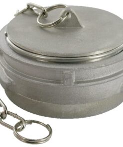 Tapón ciego DN80, 3"