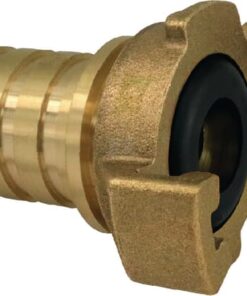 Boquilla 3/4" acoplam. rápido