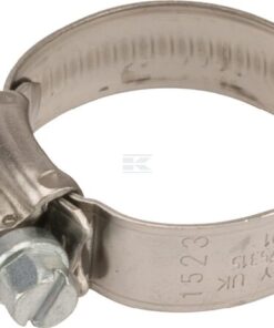 Clip manguera ZP (tamaño: 1A) 22 - 30 mm