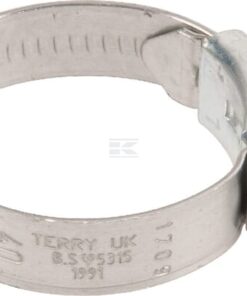 Clip manguera ZP (tamaño: 1x) 30 - 40 mm