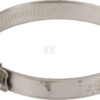 Clip manguera ZP (tamaño: 3x) 60 - 80 mm
