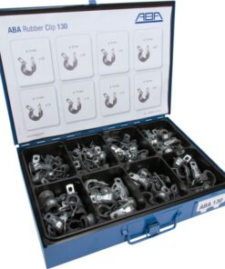 Caja montaje de abrazaderas manguera MSZP