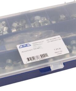 Caja abrazaderas manguera MSZP