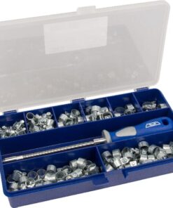 Caja abrazaderas manguera MSZP