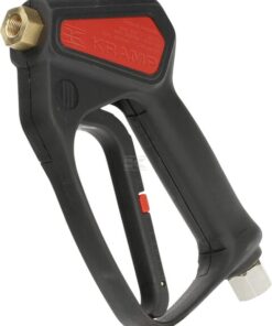 Pistola 3/8 x 1/4 con acoplamiento giratorio para limpiadora de alta presión