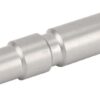 Boq. larga inox 1/4"macho SW6