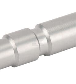 Boq. larga inox 1/4"macho SW6